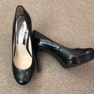 Michael Kors black heels
